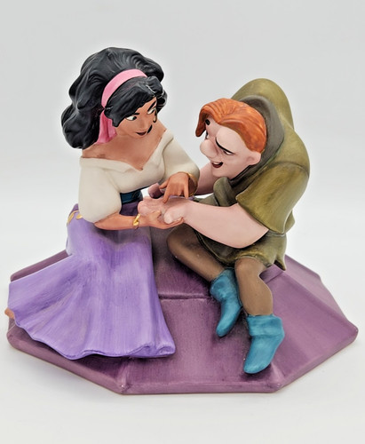 Wdcc disney hunchback of - wdcc,