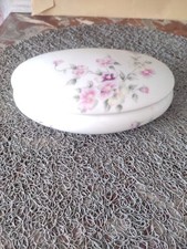 Boite Ovale Ancienne