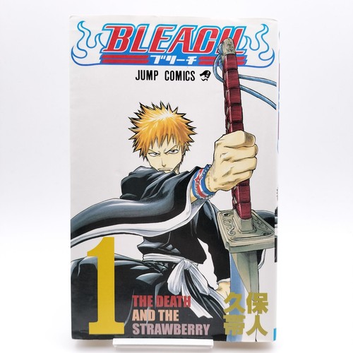 Bleach vol 2002 - bleach, 2nd