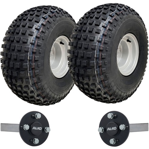 Kit remorque pour quad - kit,