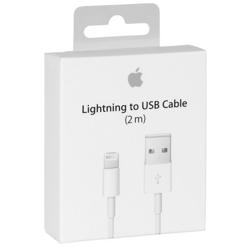 Cable usb lightning apple - cable,
