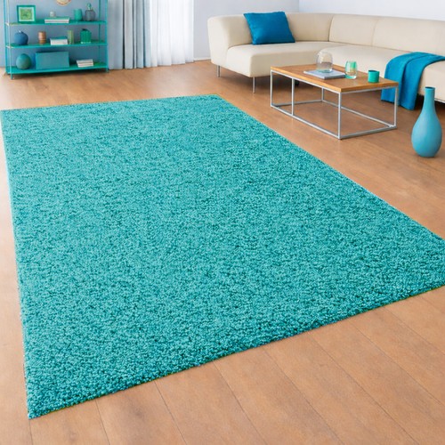 Tapis shaggy moelleux facile - tapis,