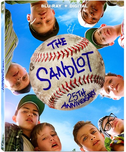 The sandlot - (25th, anniversary)