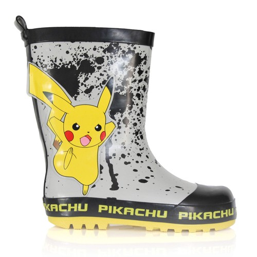 Bottes pluie pokémon - bottes, de