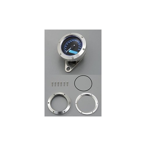 Kit deco noir chrome - kit, noir/chrome