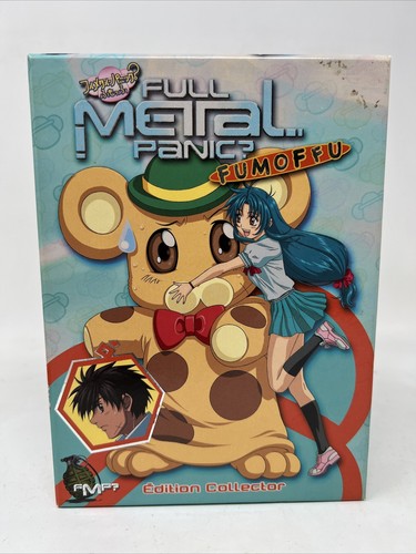 Full metal panic coffret - ?,