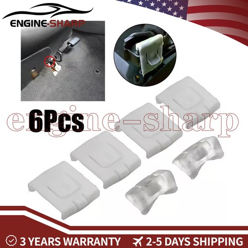 Seat rail runner clip - seat,