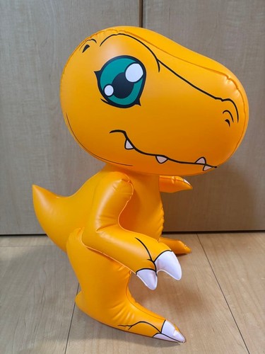 Rare poupée gonflable - , en