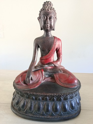 Statue bouddha vintage
