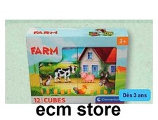 Clementoni Puzzle Cube 12