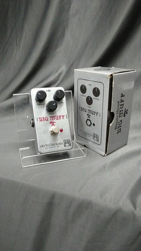 Electro harmonix rams head - harmonix,