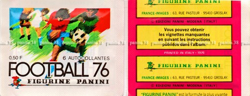 Pochette neuve football - pochette, "football