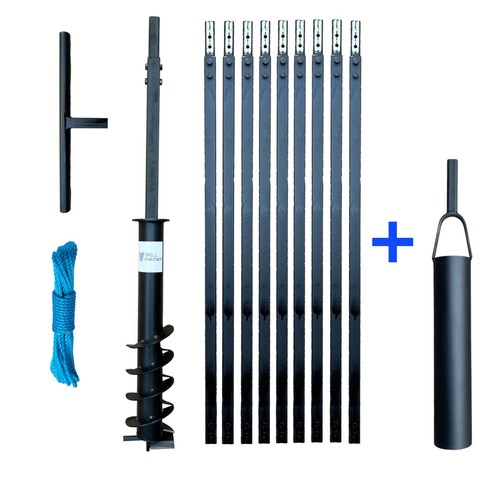 Perceuse puits de - ,
