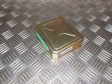 Yamaha 1000 GTS - Boitier