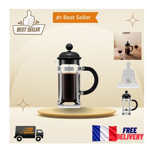 Cafetière piston bodum 3 - cafetière,