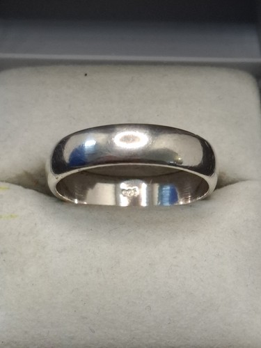Ancienne bague argent - ancienne,
