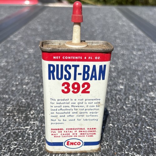 Vintage rust ban - vintage, rust-ban