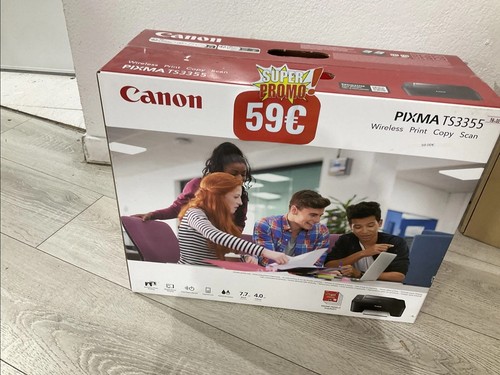 Canon pixma ts3355 imprimante - canon,