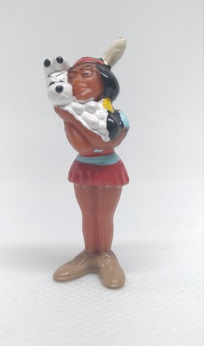 Figurine astérix fille - ,fille, du