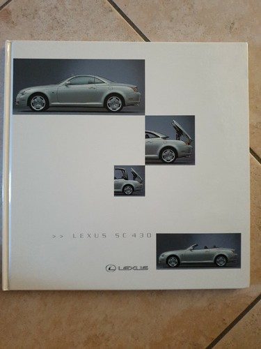 Brochure depliant prospekt - brochure,