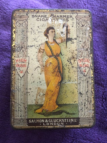 Rare boite cigarettes - rare, de
