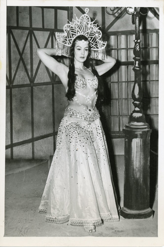 Actrice mexicaine maria - mexicaine, felix