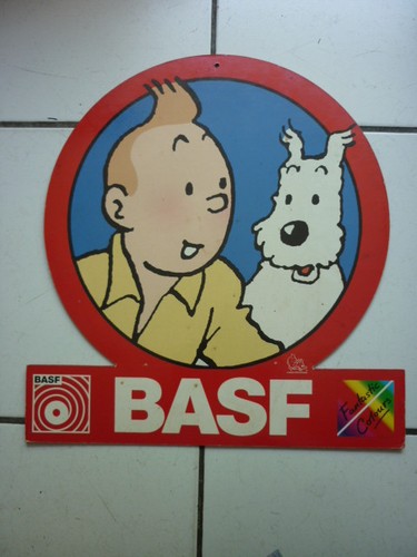 Plv suspendre tintin - ,