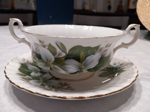 Royal albert bol soupe - albert, bone
