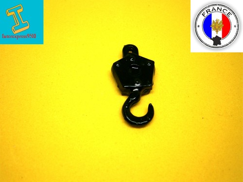 Dinky toys crochet - toys, noir