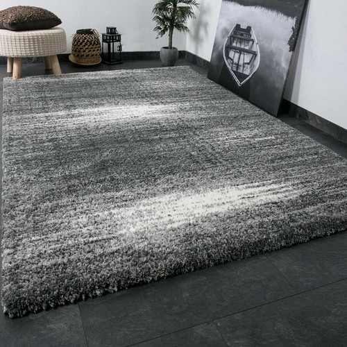 Tapis shaggy extra doux épais - tapis,