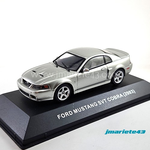 Ford mustang svt cobra - ford, «