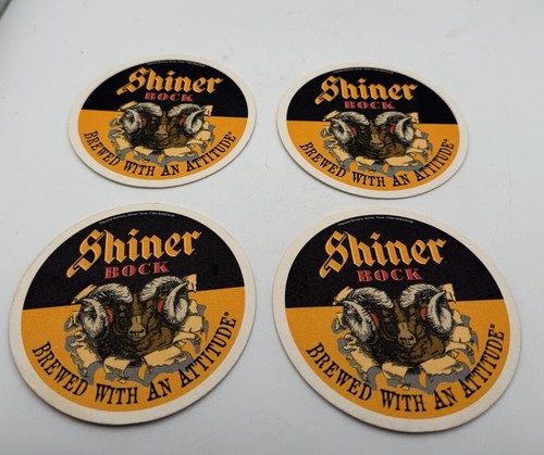 Vintage shiner bock - vintage, beer