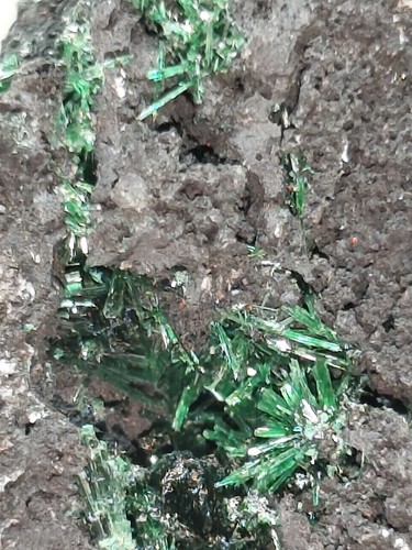 Lot spécimens malachite - lot, 2
