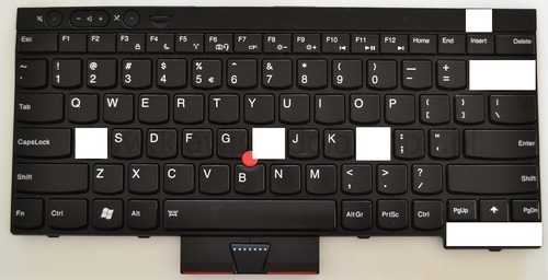 Li150 touches pour clavier - pour,