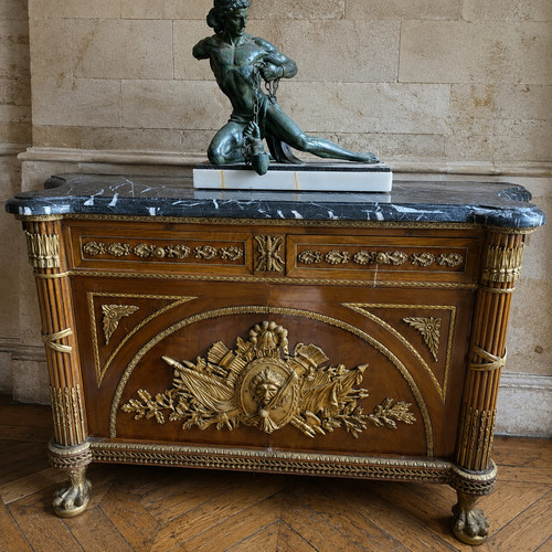 Importante commode apparat - importante, d'apparat
