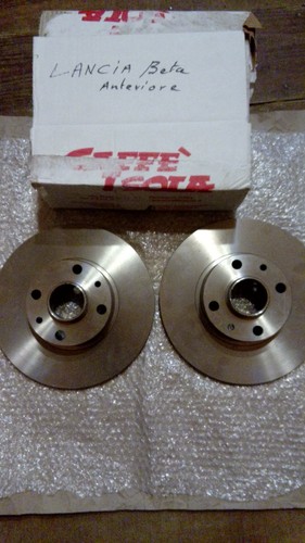 Lancia beta disque - disque, frein