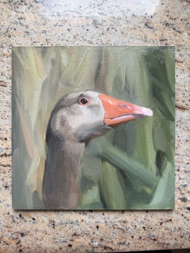 Original oil painting - oil,