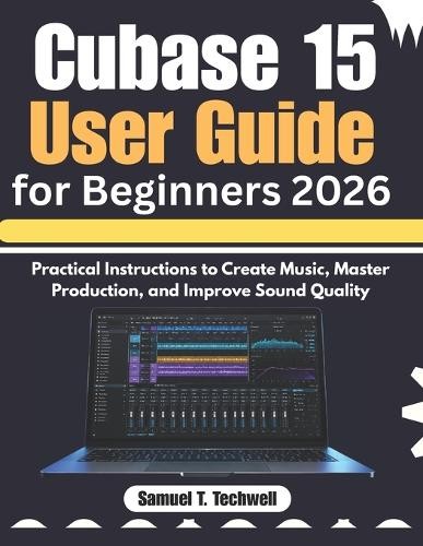 Samuel techwell cubase - cubase, 15