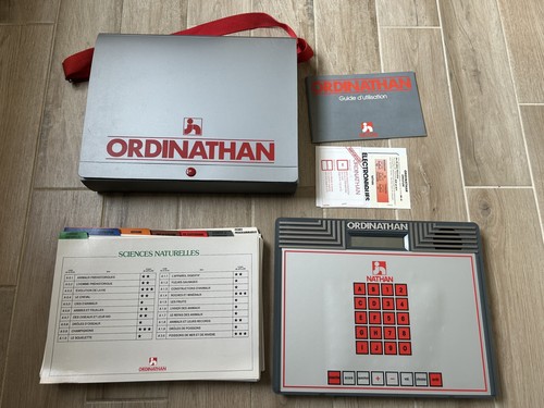 Jeu éducatif électronique - Éducatif,