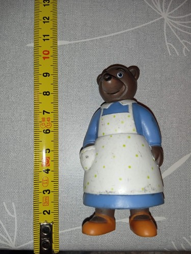 Figurine pvc petit ours - figurine,