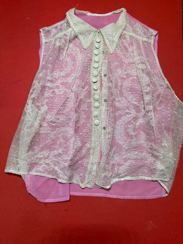 Dentelle ancienne petite - dentelle,