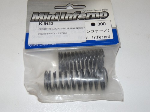 Kyosho ih33 shock spring set - ih33,