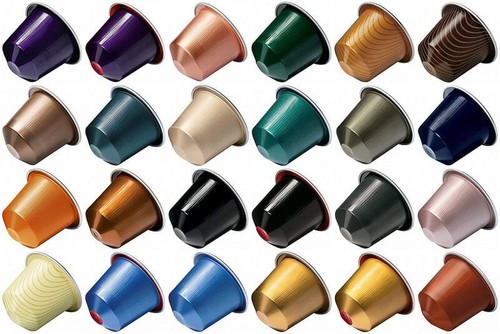 Capsules nespresso - 50,