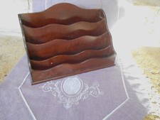 Porte Courrier Trieur Lettres