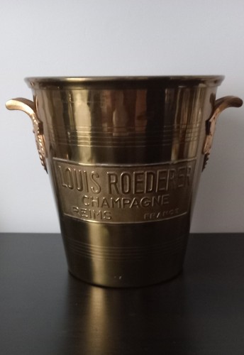 Ancien seau champagne - ancien,
