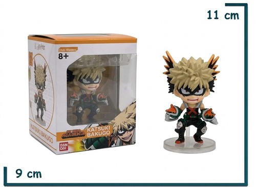 Figurine katsuki bakugo - figurine, my