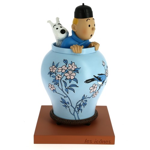 Figurine collection tintin - collection,
