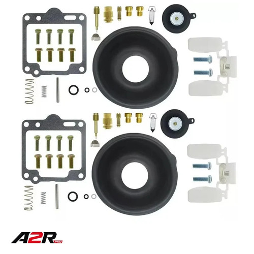 Kit réparation carburateur - 2x,