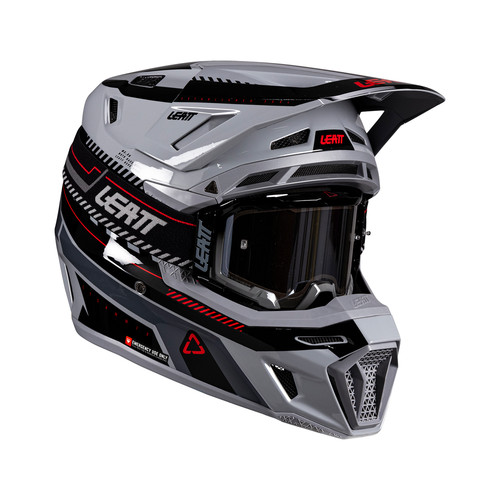 Leatt moto helmet - leatt,