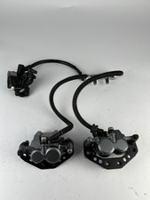 Étrier de frein avant